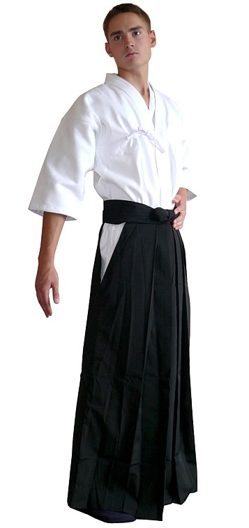 хакама, кендоги , хадаги - японская одежда для будо-спорта