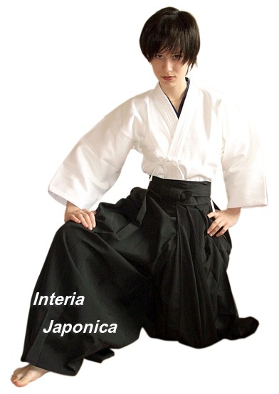 японские штаны хакама
