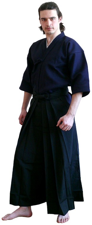 кендоги, японская хлопковая куртка для кендо, иайдо