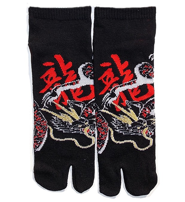 мужские японские носки-таби