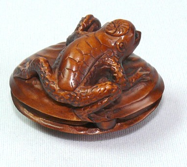 японская нэцкэ