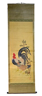 японский антикварный рисунок, 1820-50-е гг.