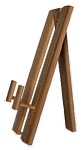 подставка для японского веера, бамбук,лак. Интернет-магазин Японика