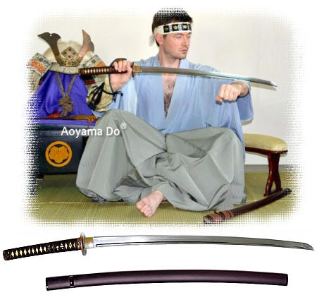самурайские мечи антикварные магазин