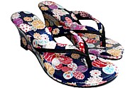 японская стильная обувь для улицы и дома