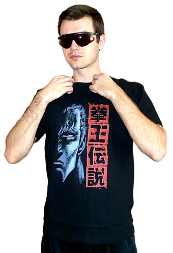 стильная футболка, made in Japan в японском интернет-магазине Интериа Японика