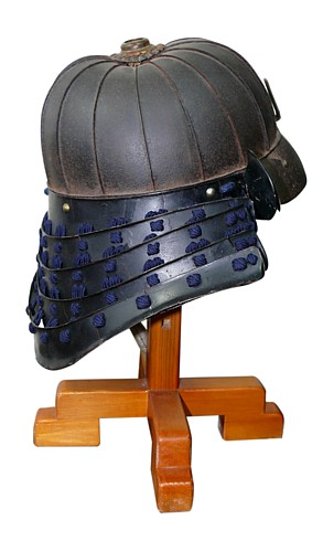 самурайский боевой шлем КАБУТО, 16 в.